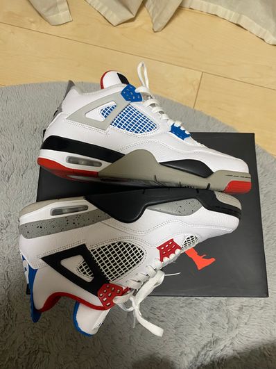 Nike Air Jordan 4 Retro SE "What The 4"