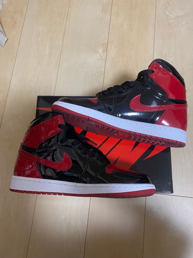 Nike Air Jordan 1 High OG "Patent Bred"