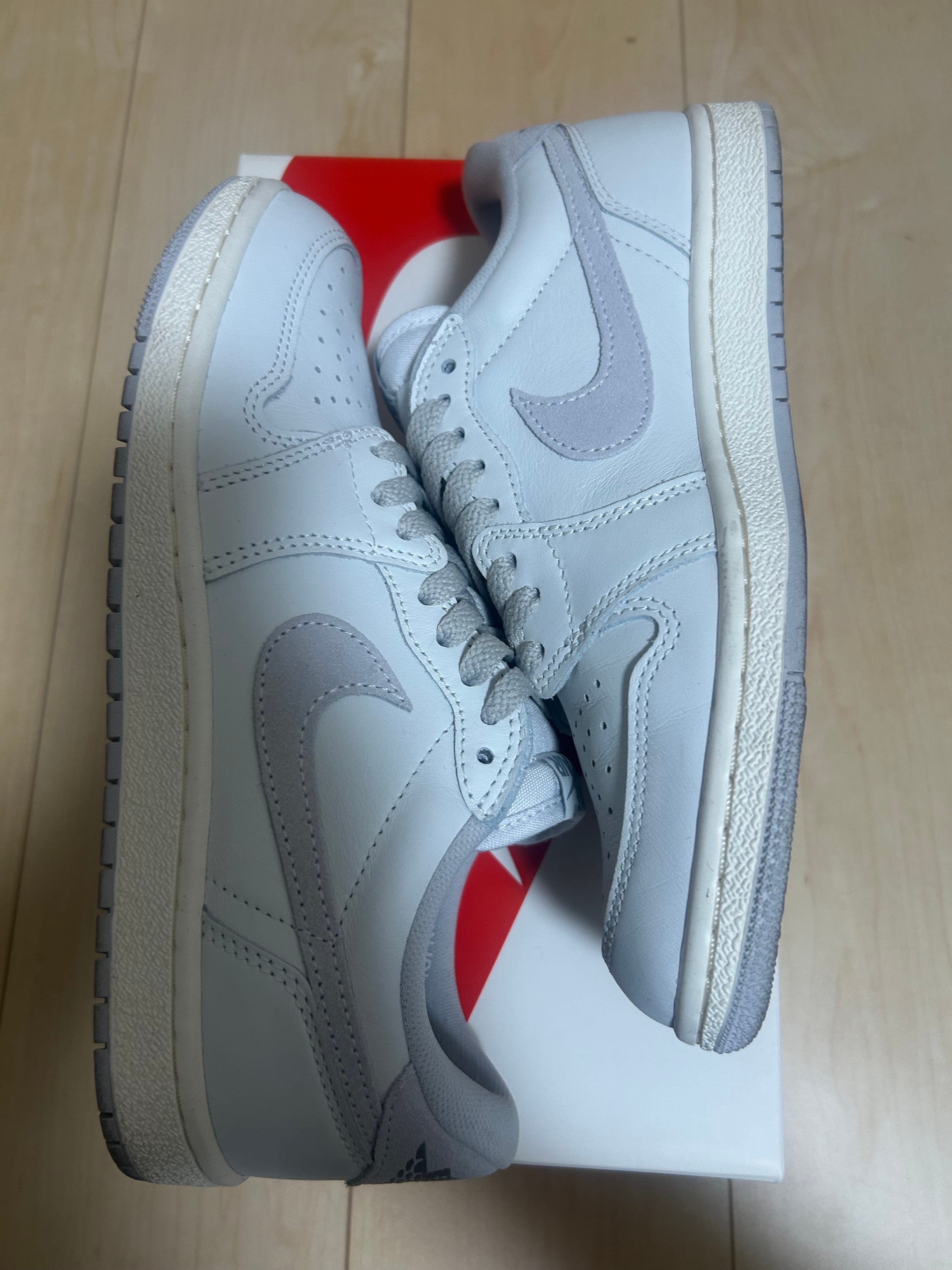Nike Air Jordan 1 Low '85 "Neutral Grey"