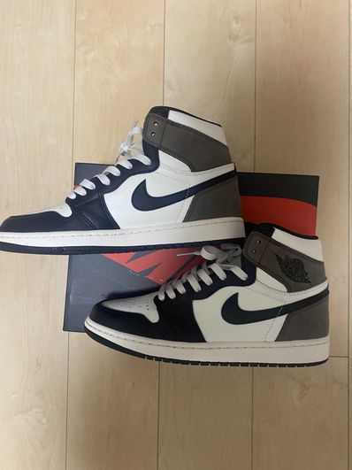 Nike Air Jordan 1 High OG "Sail/Dark Mocha/Black"