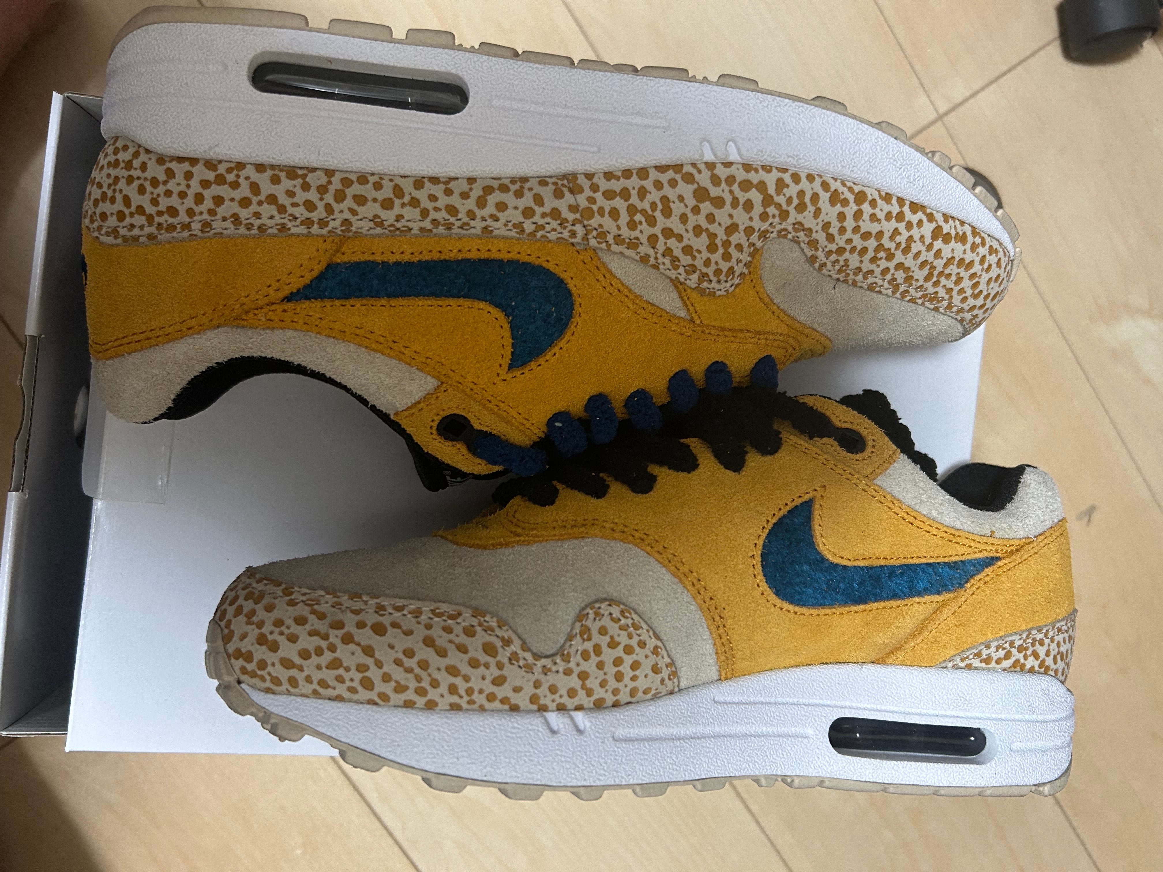 Nike Air Max 1 Premium By You (NIKEiD)