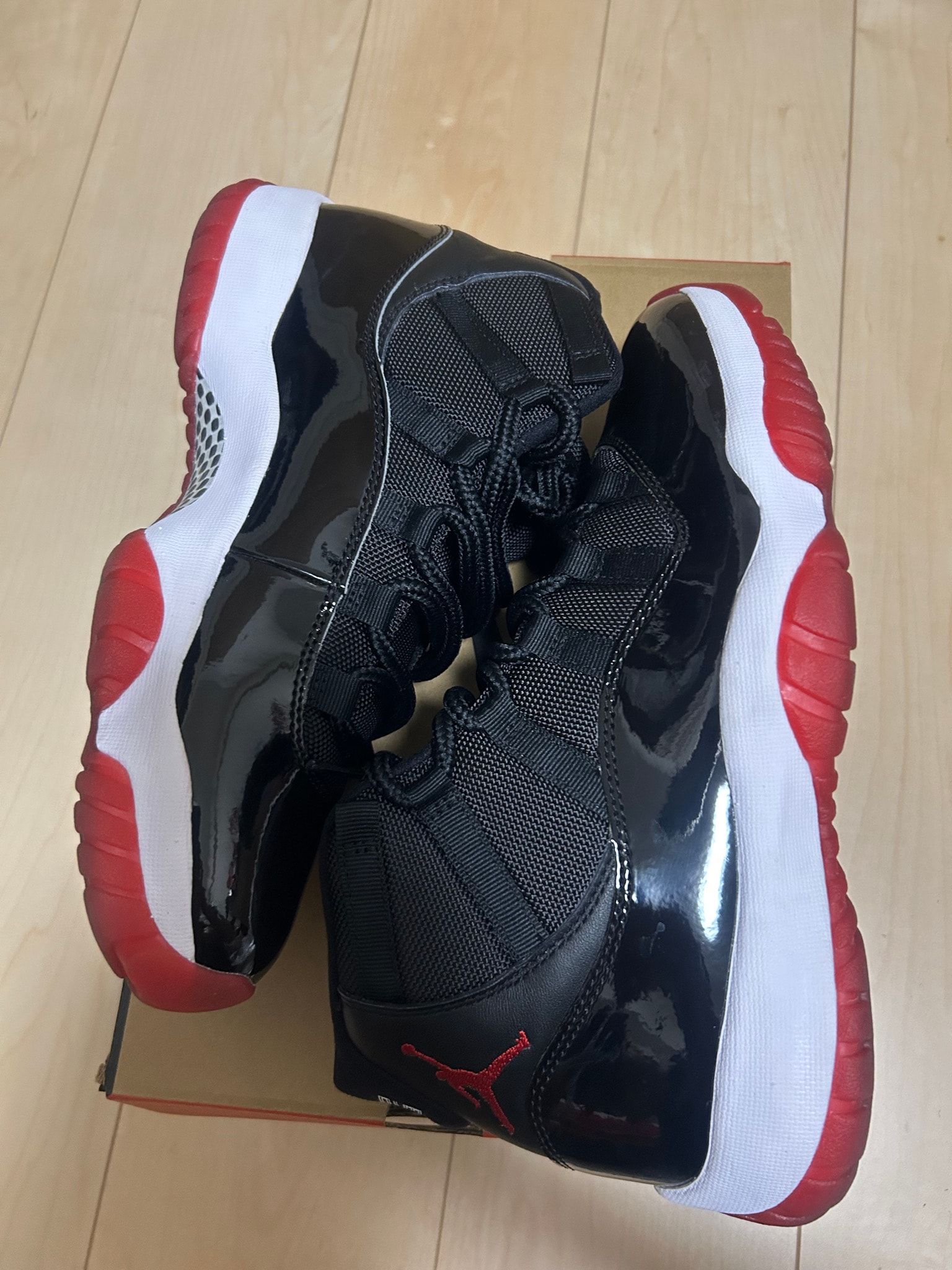 Nike Air Jordan 11 Retro "Bred"