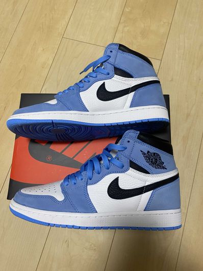 Nike Air Jordan 1 High OG "University Blue"