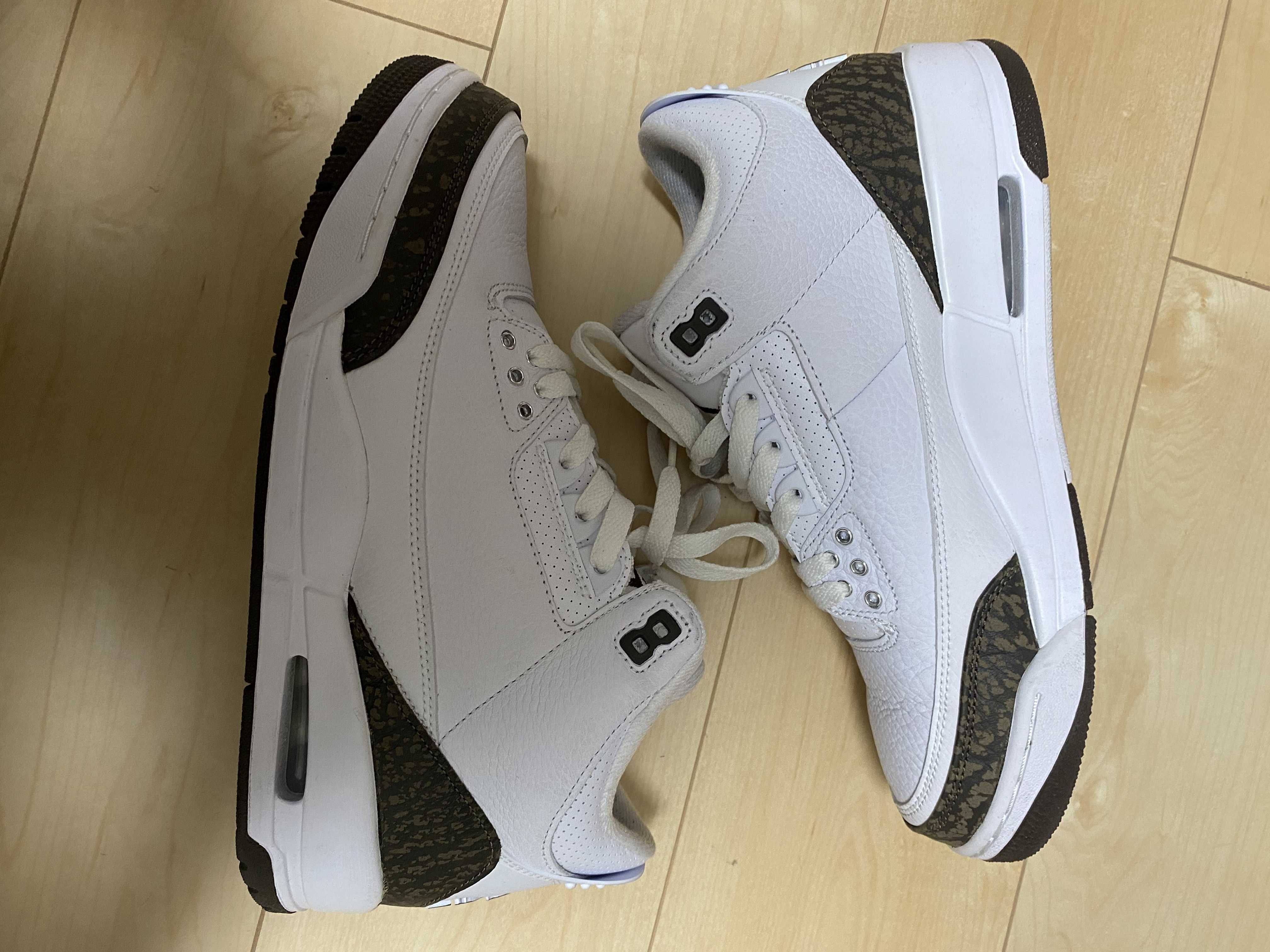 Nike Air Jordan 3 Retro "Mocha" (2018)