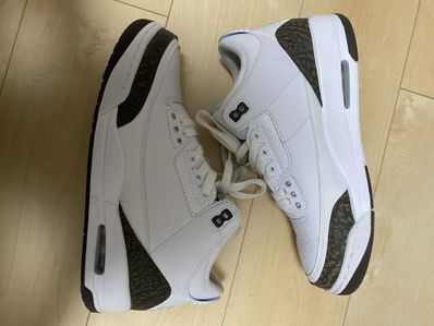 Nike Air Jordan 3 Retro "Mocha" (2018)