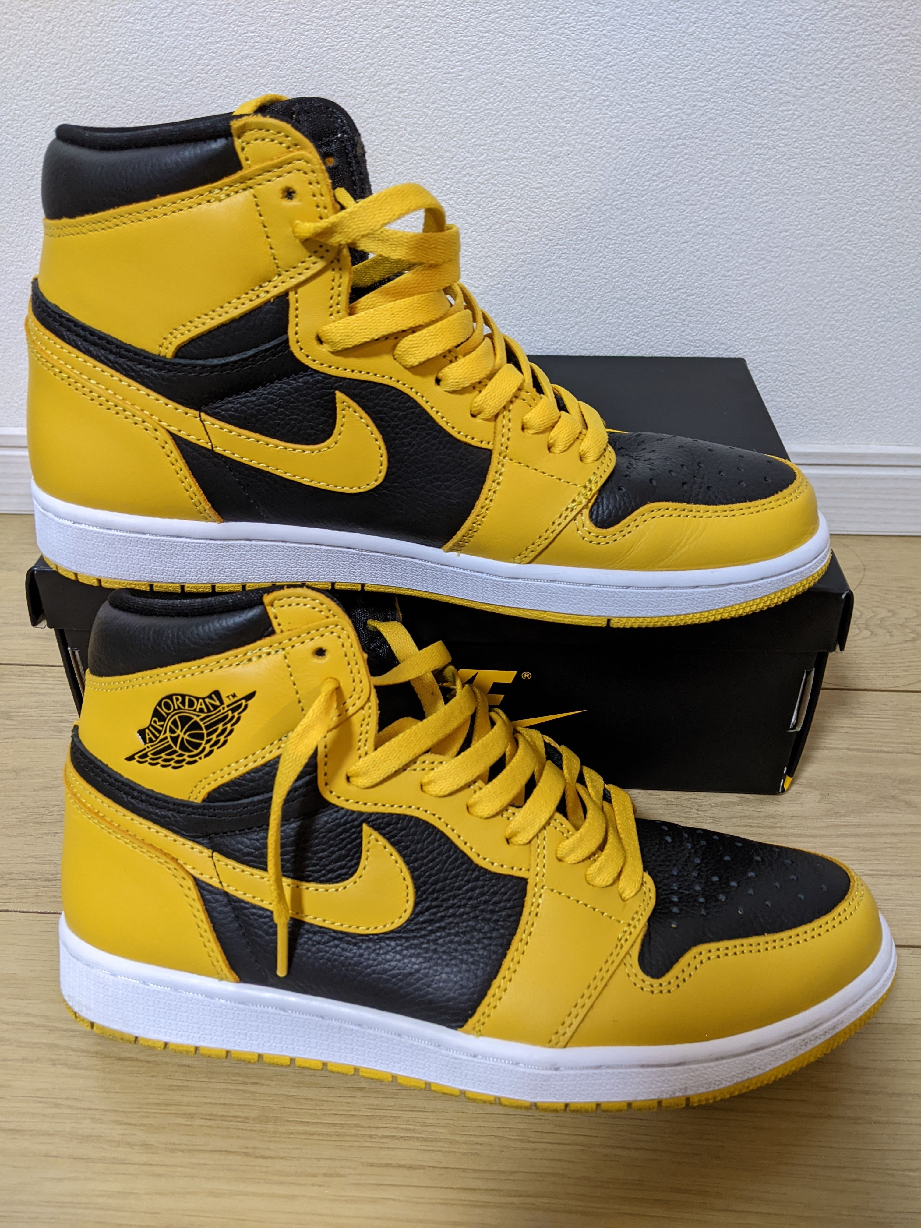Nike Air Jordan 1 High OG "Pollen" 
