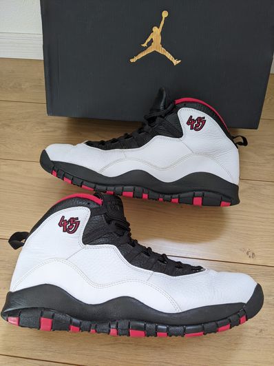 Nike Air Jordan 10 Retro