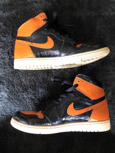Nike Air Jordan 1 High "Shattered Backboard 3.0"