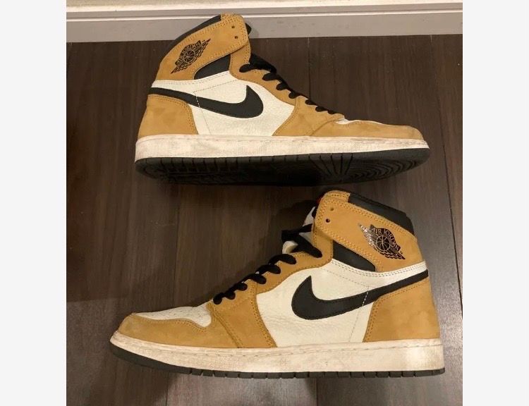 Nike Air Jordan 1 RETRO High "Rookie of The Year"