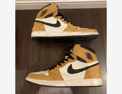 Nike Air Jordan 1 RETRO High "Rookie of The Year"