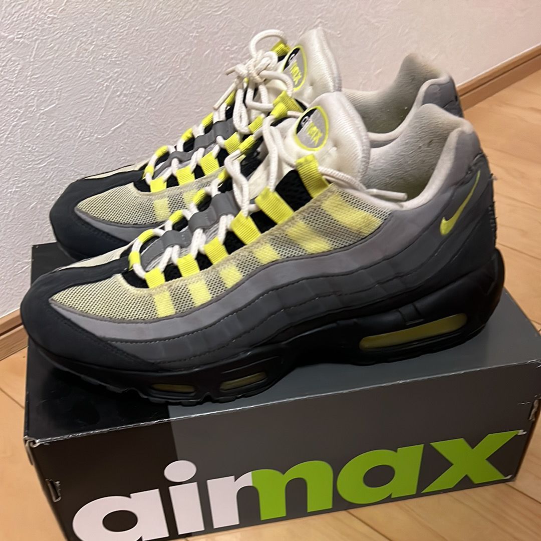 ナイキ エアマックス95 OG 