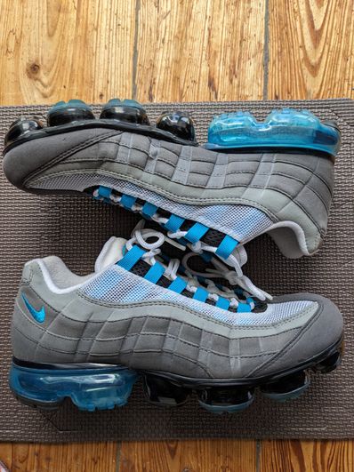 NIKE AIR VAPORMAX 95 "NEO TURQUOISE"