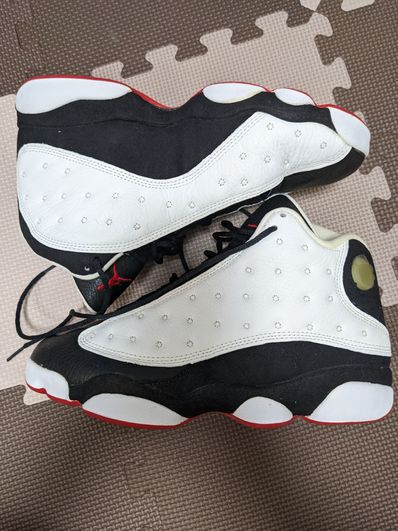 NIKE AIR JORDAN 13 OG HE GOT GAME (1997)