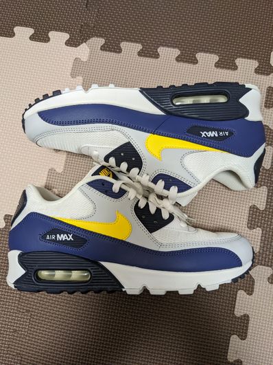 Nike Air Max 90 "Michigan"