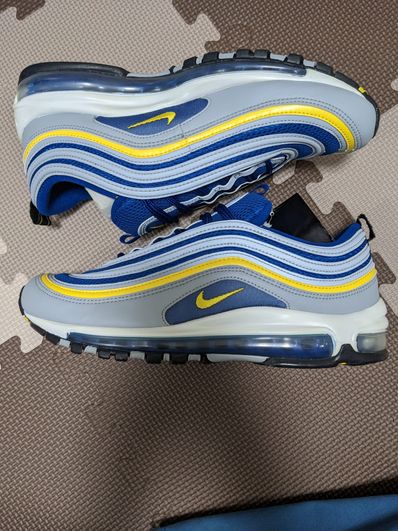 Nike Air Max 97 "Michigan"