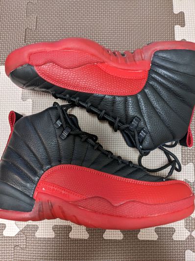 Nike Air Jordan 12 OG "Flu Game" (1997)