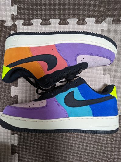 Nike Air Force 1 Low '07 LV8 "Pop The Street Collection"