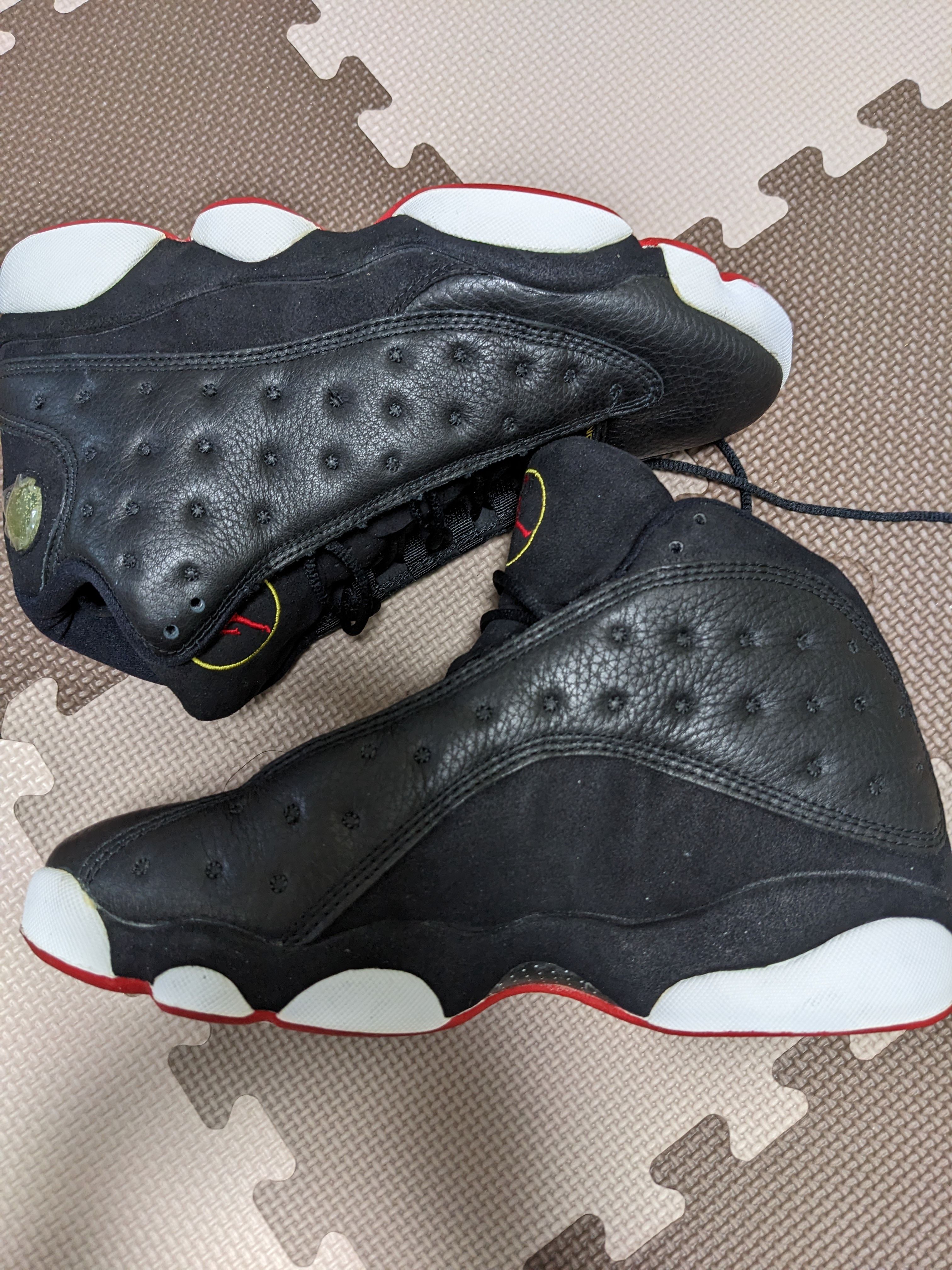 NIKE AIR JORDAN 13 OG PLAYOFFS (1997)