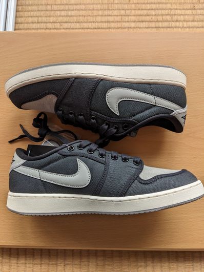 Nike Air Jordan 1 Low KO "Shadow"