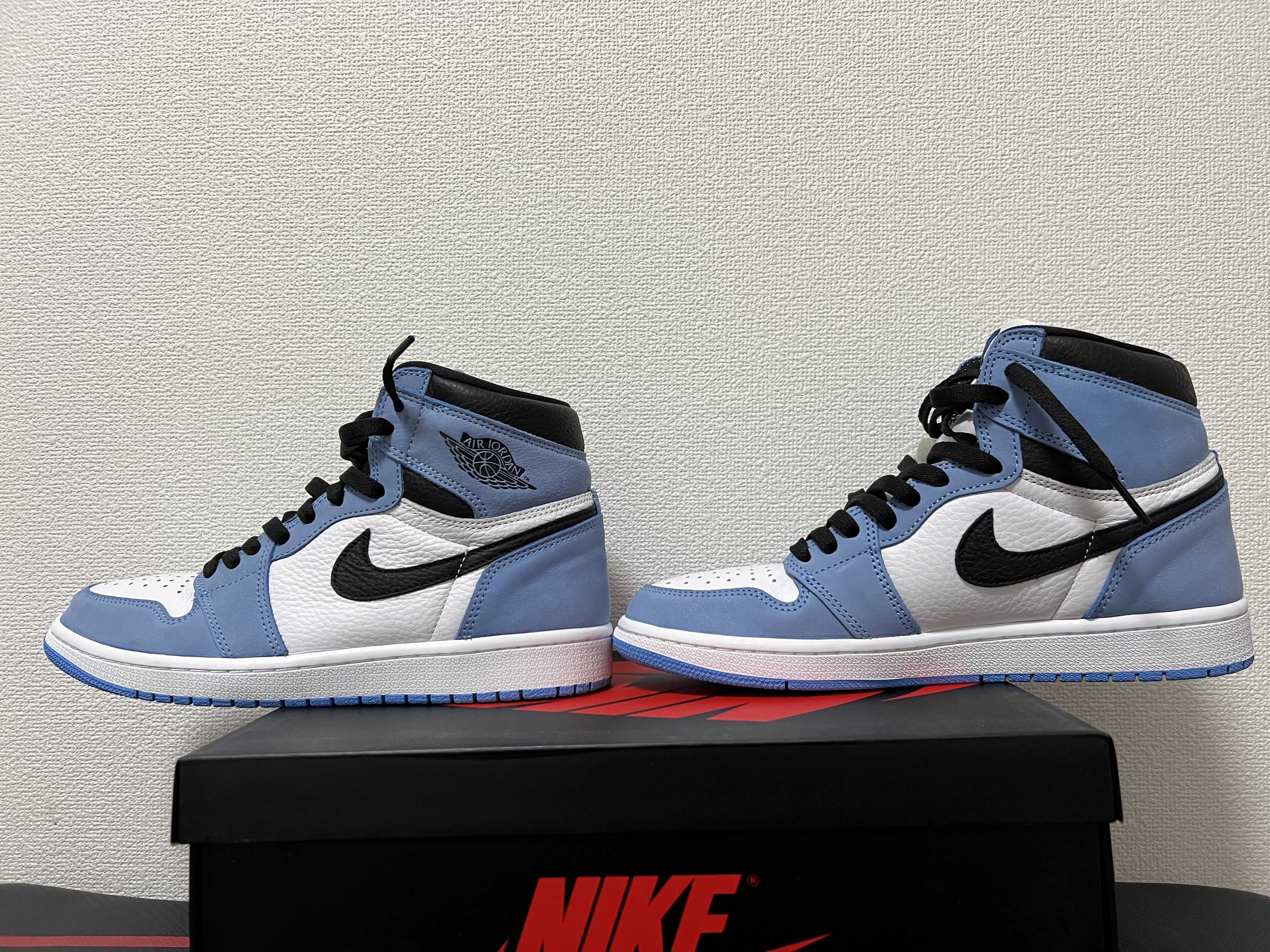 Nike Air Jordan 1 High OG "University Blue"