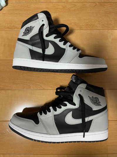 Nike Air Jordan 1 High OG "Shadow 2.0"