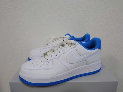 Nike Air Force 1 Low "White/University Blue"