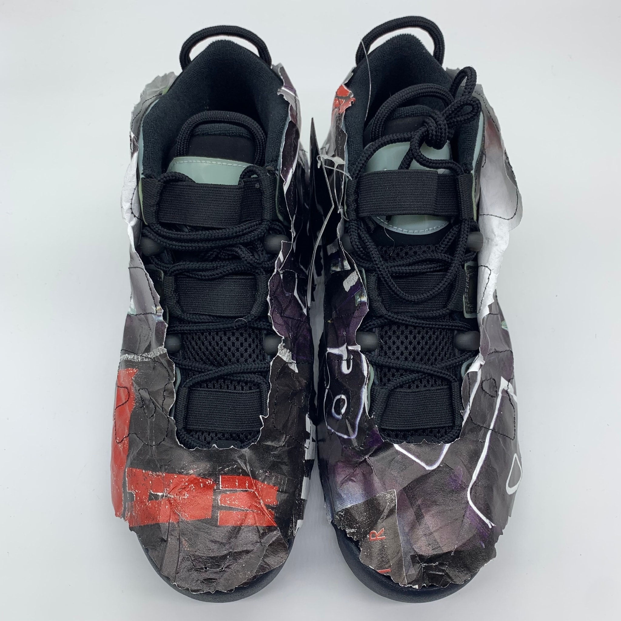 Nike Air More Uptempo "Made You Look"