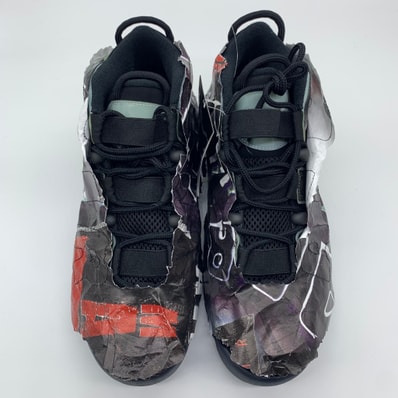 Nike Air More Uptempo "Made You Look"