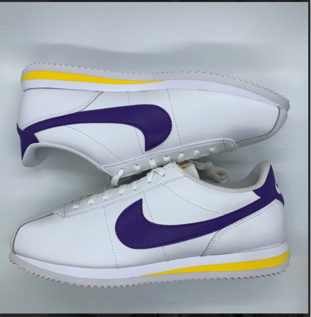Nike Cortez "Lakers"