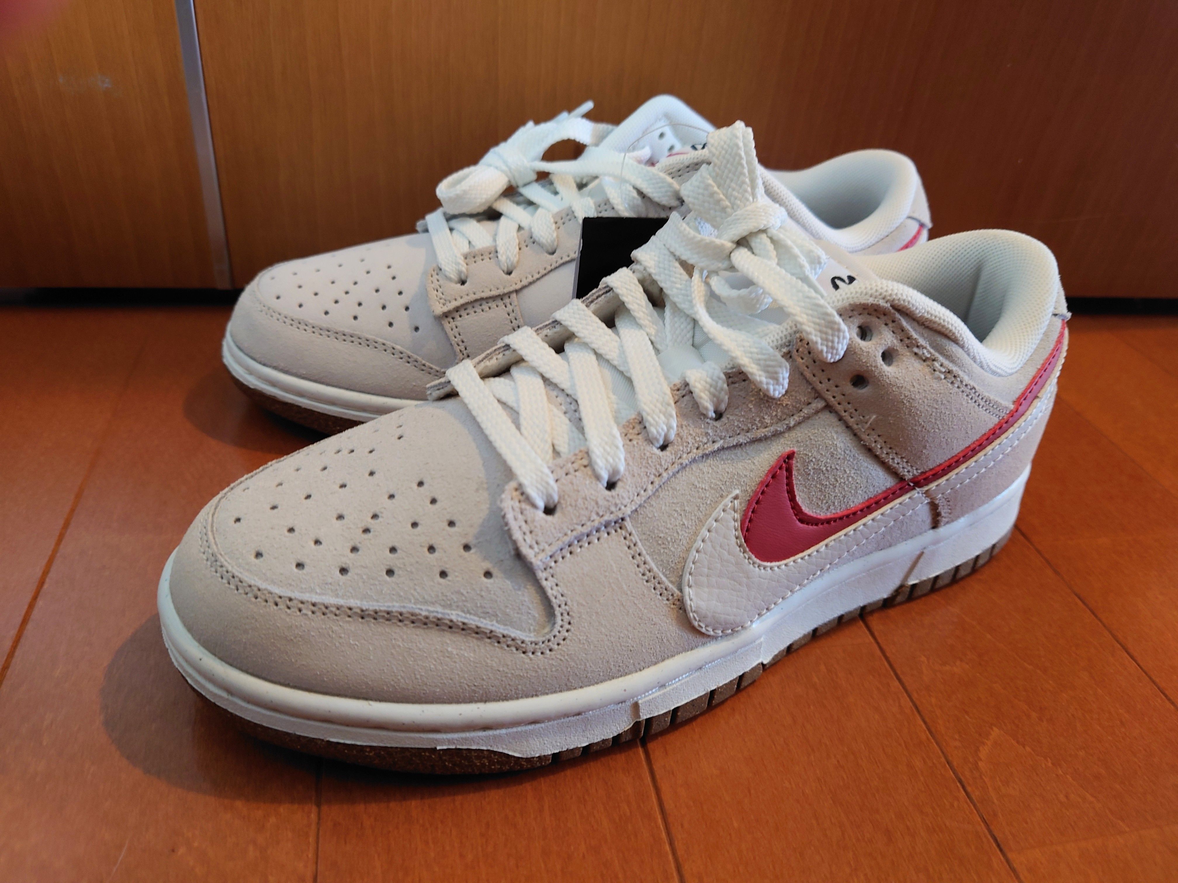 Nike Women's Dunk Low "Double Swoosh 85"