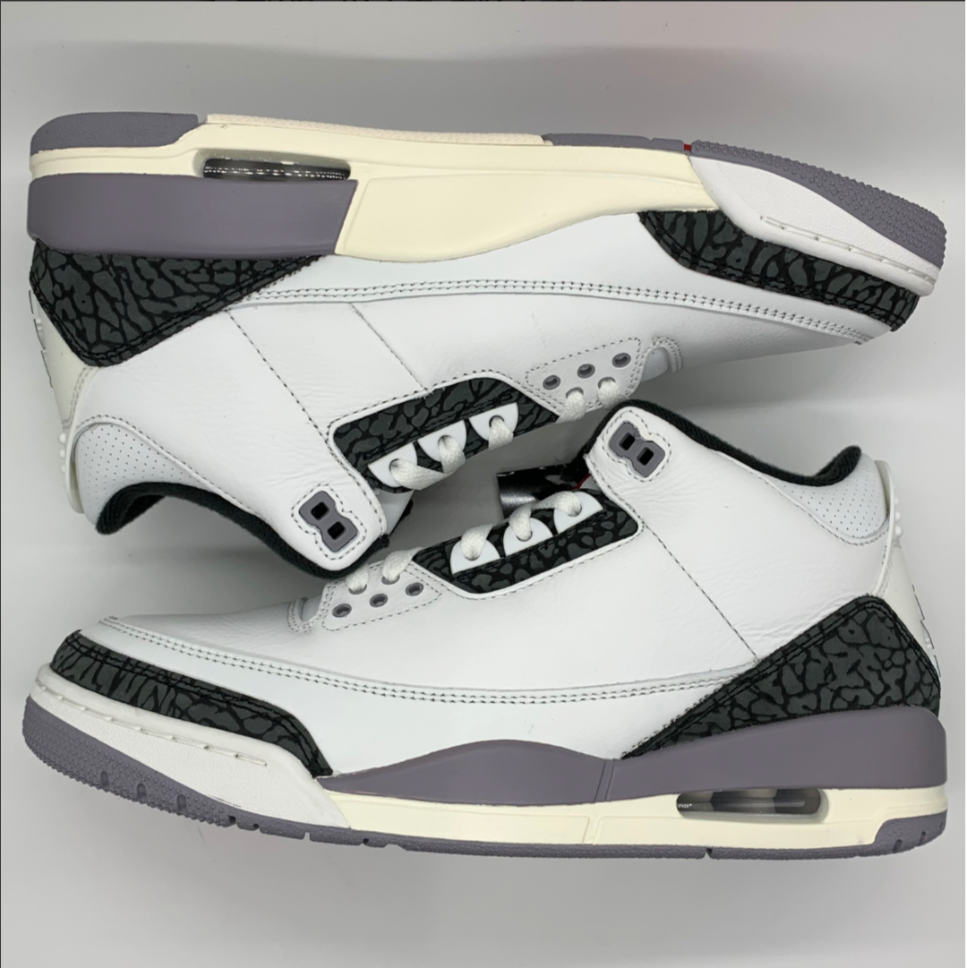 Nike Air Jordan 3 Retro "Cement Grey"