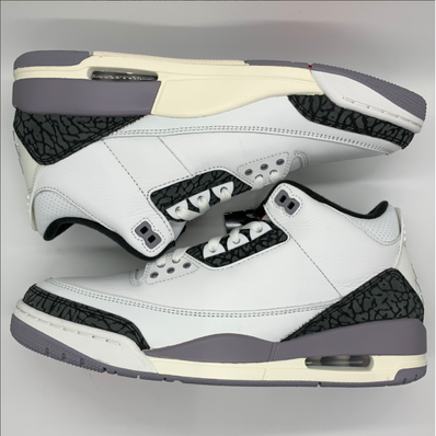 Nike Air Jordan 3 Retro "Cement Grey"