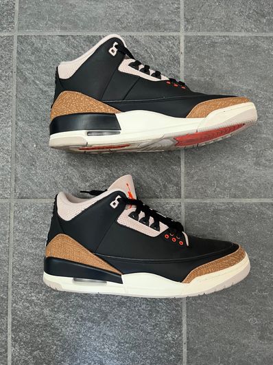 Nike Air Jordan 3 "Desert Elephant/Safari"