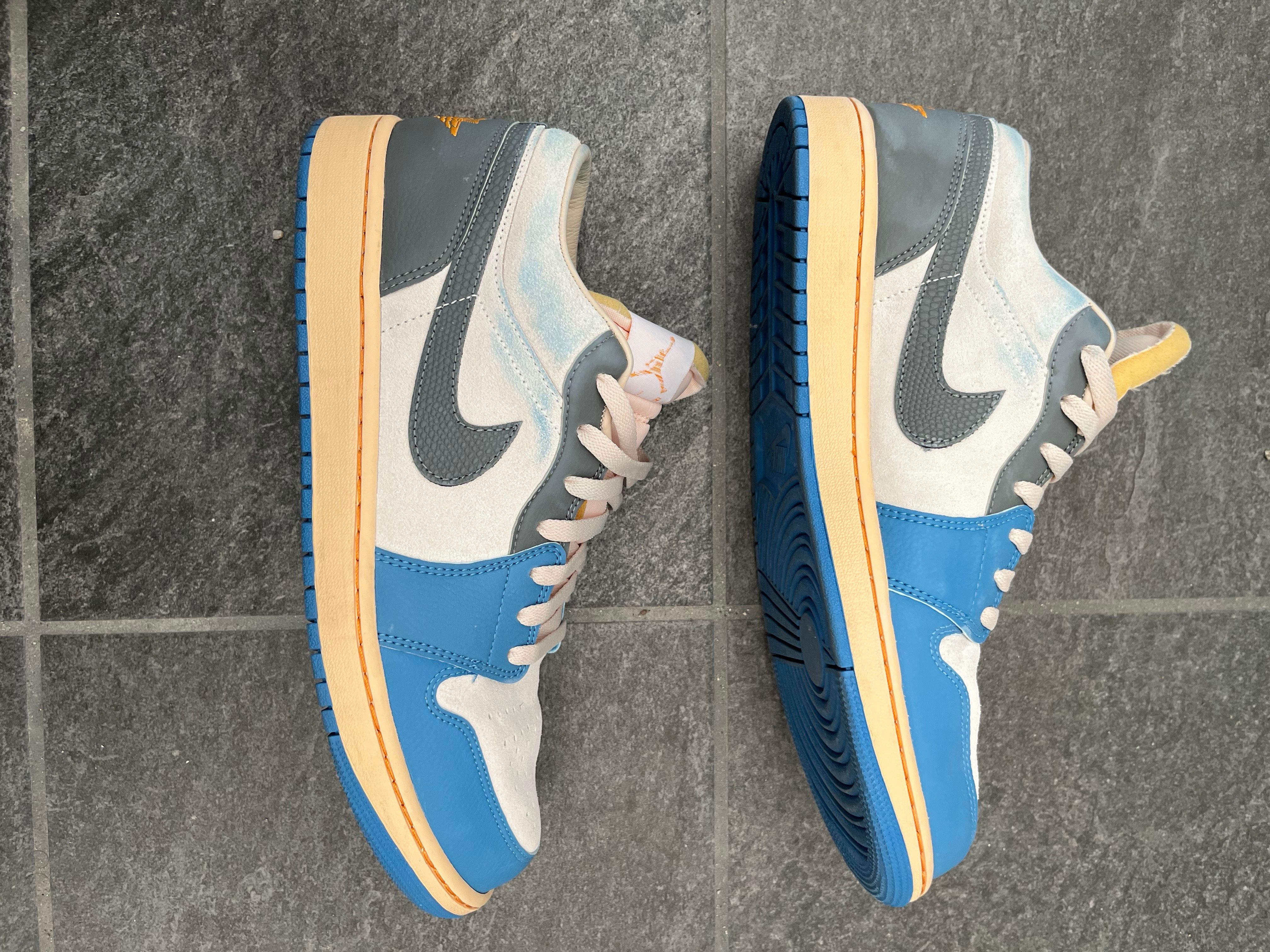 Nike Air Jordan 1 Low "Tokyo 96"