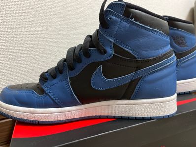 Nike GS Air Jordan 1 Retro High OG "Dark Marina Blue"