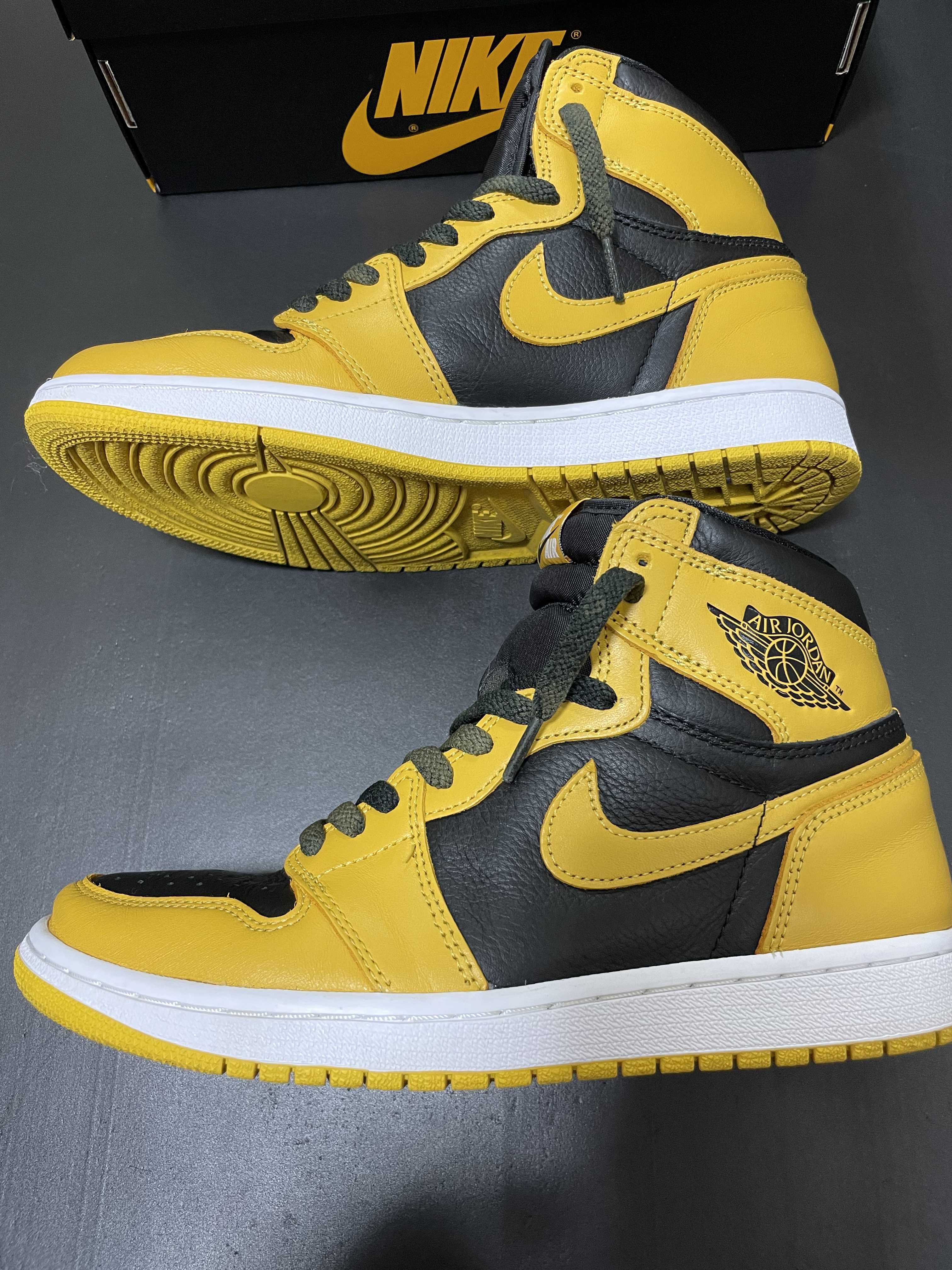 Nike Air Jordan 1 High OG "Pollen" 