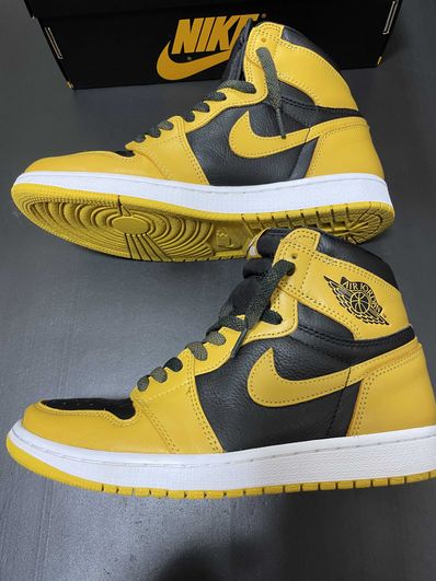 Nike Air Jordan 1 High OG "Pollen"
