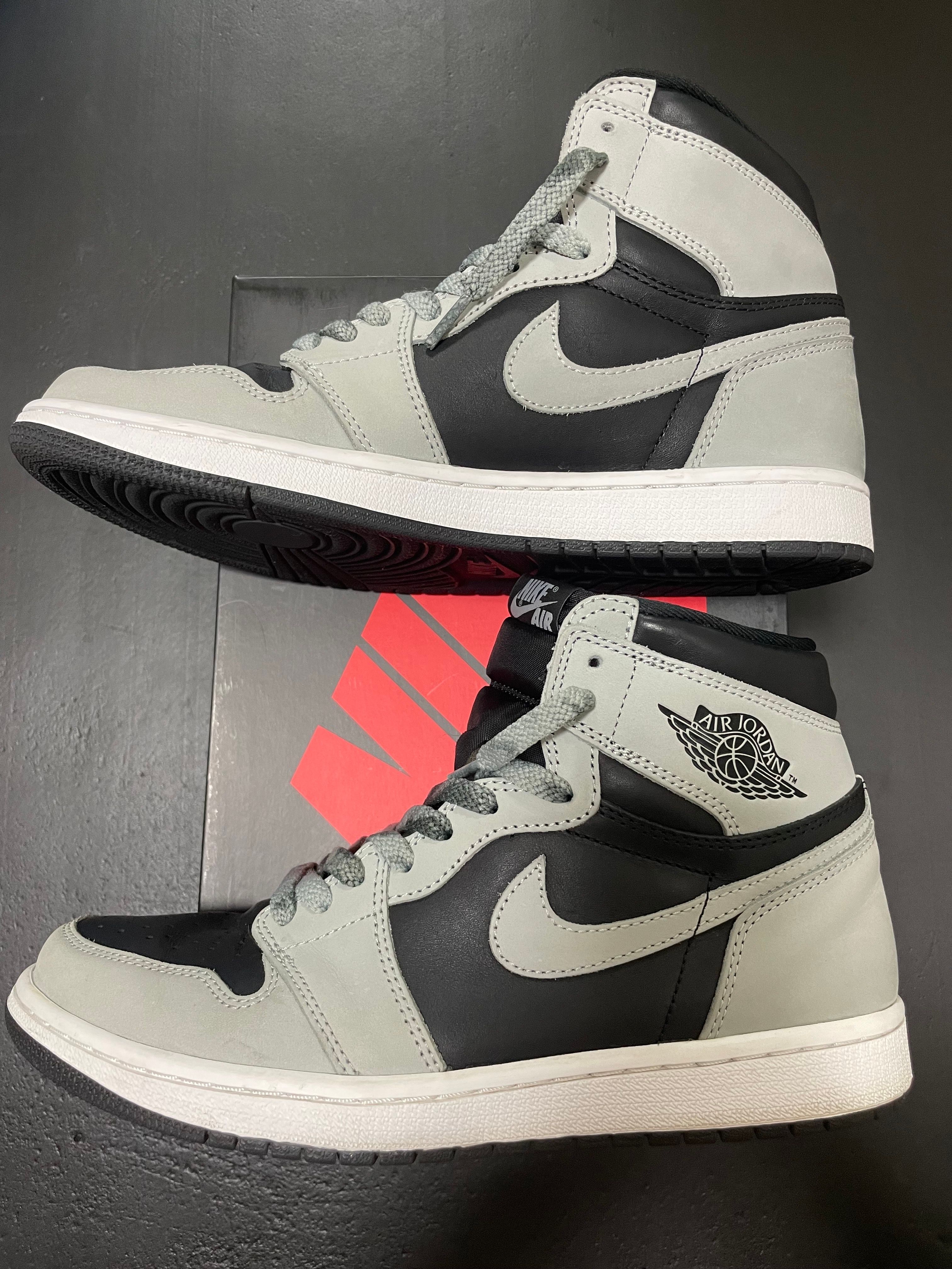 Nike Air Jordan 1 High OG "Shadow 2.0"