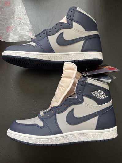 Nike Air Jordan 1 High 85 "Georgetown"