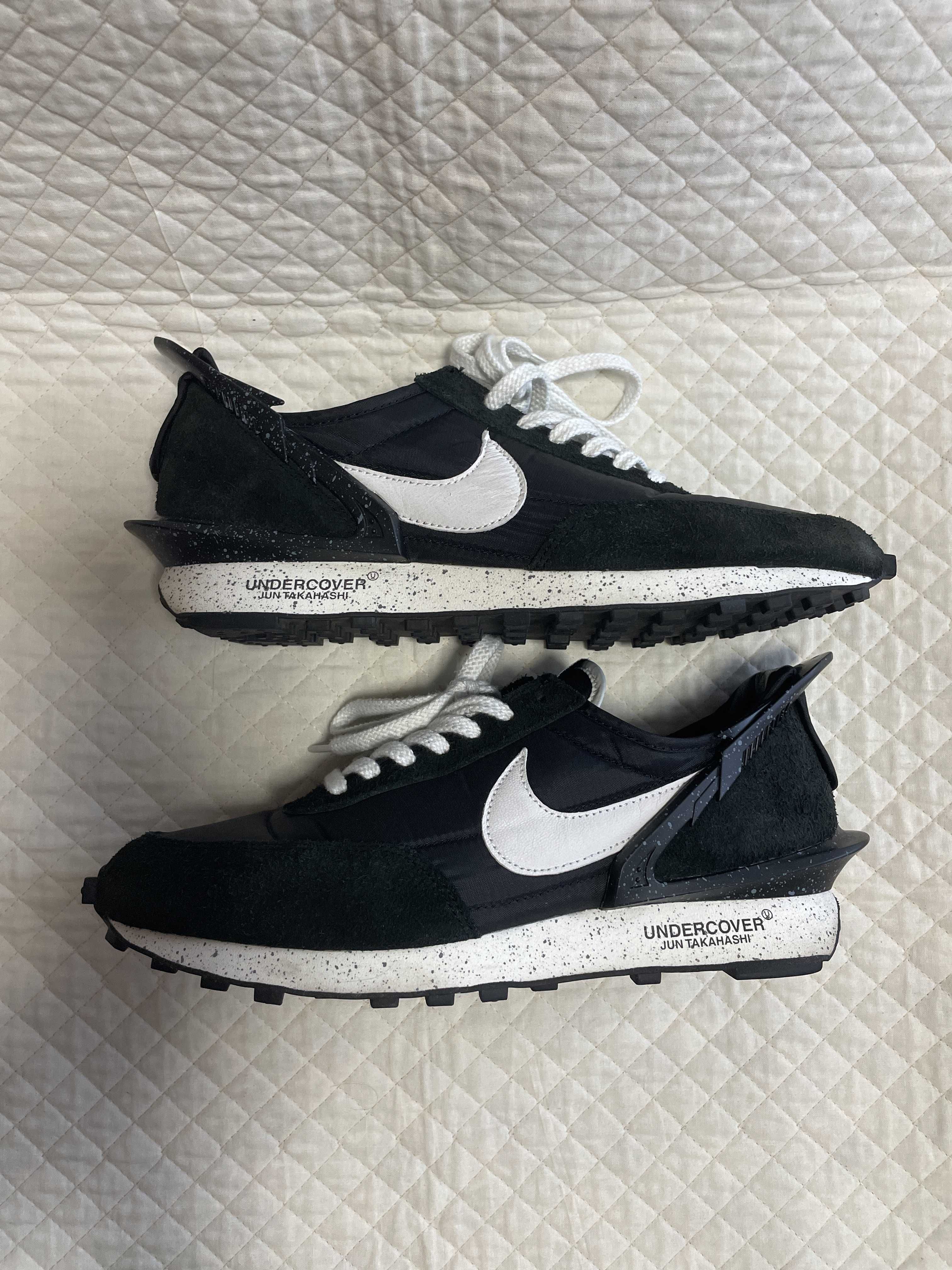 UNDERCOVER × Nike Daybreak "Black"