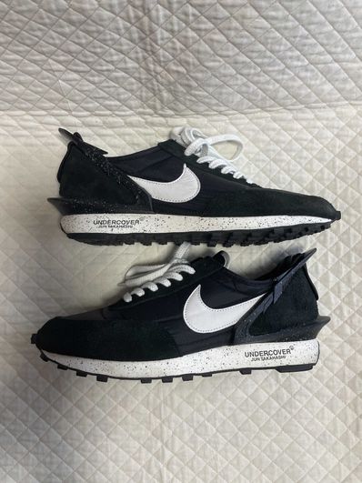 UNDERCOVER × Nike Daybreak "Black"