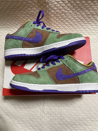 Nike Dunk Low SP "Veneer"