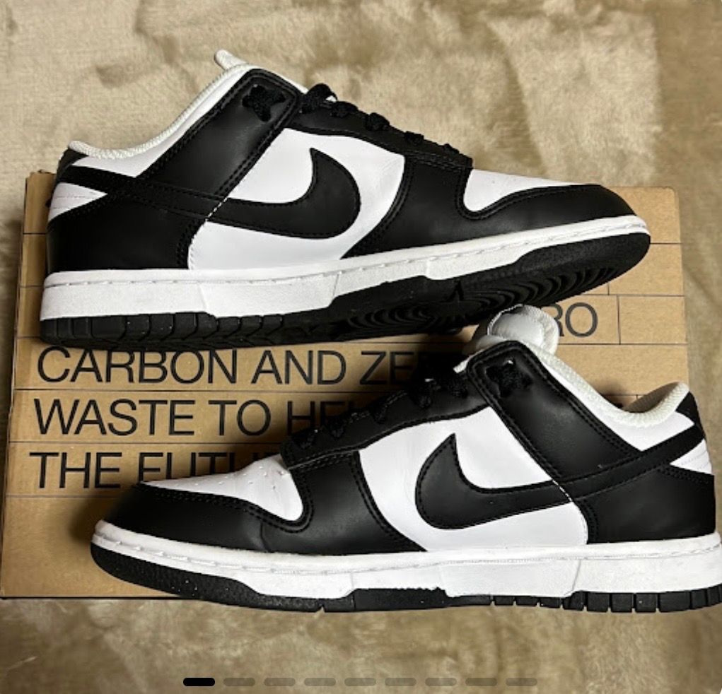 Nike Women's Dunk Low Next Nature "White/Black"