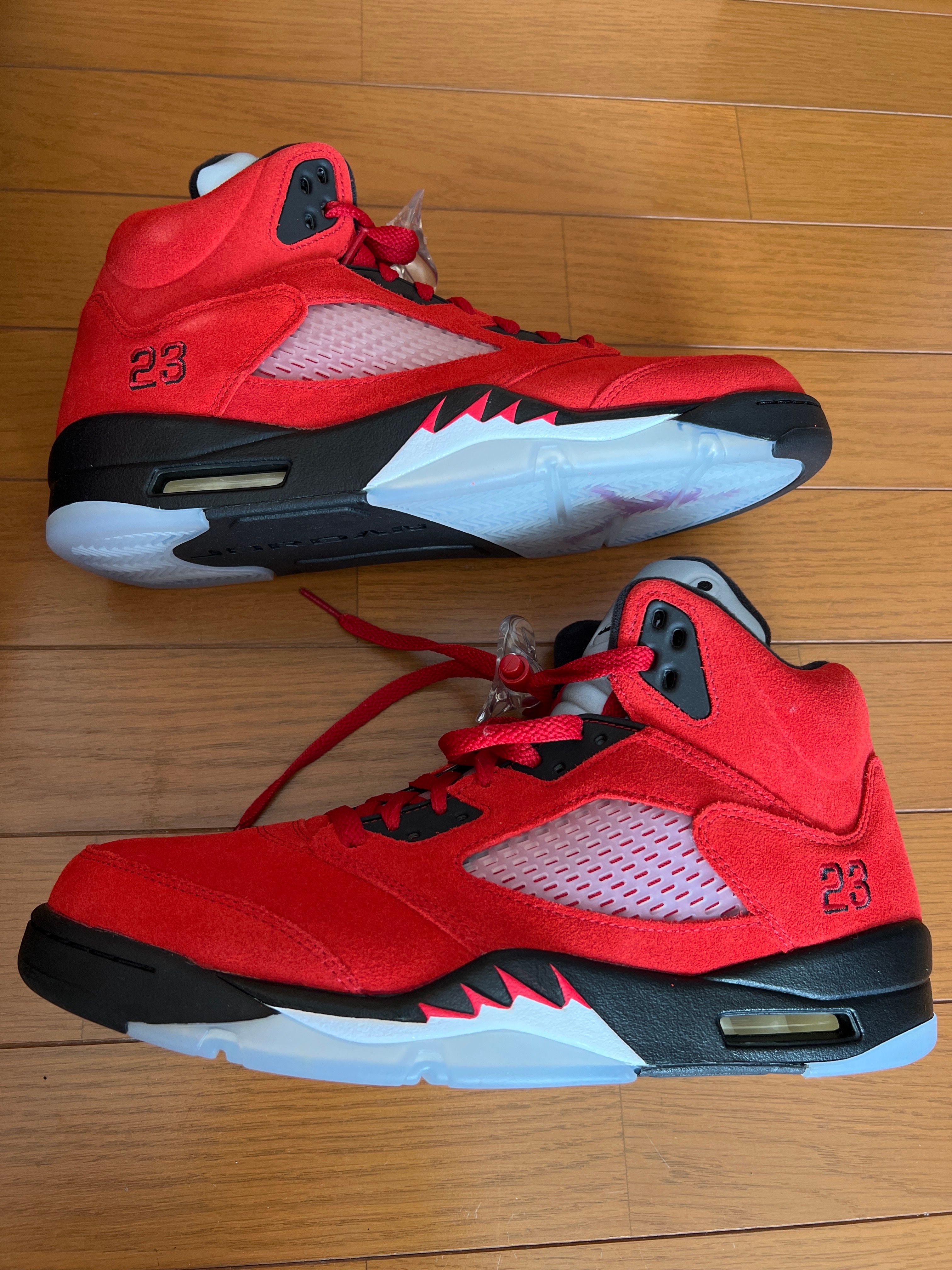 Nike Air Jordan 5 "Toro Bravo"