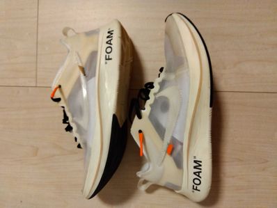 Off-White × Nike "THE TEN" Zoom Fly
