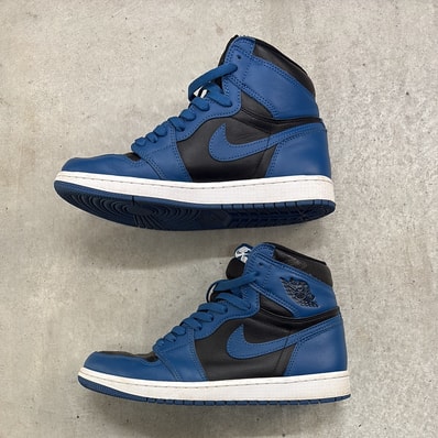 Nike Air Jordan 1 Retro High OG "Dark Marina Blue"
