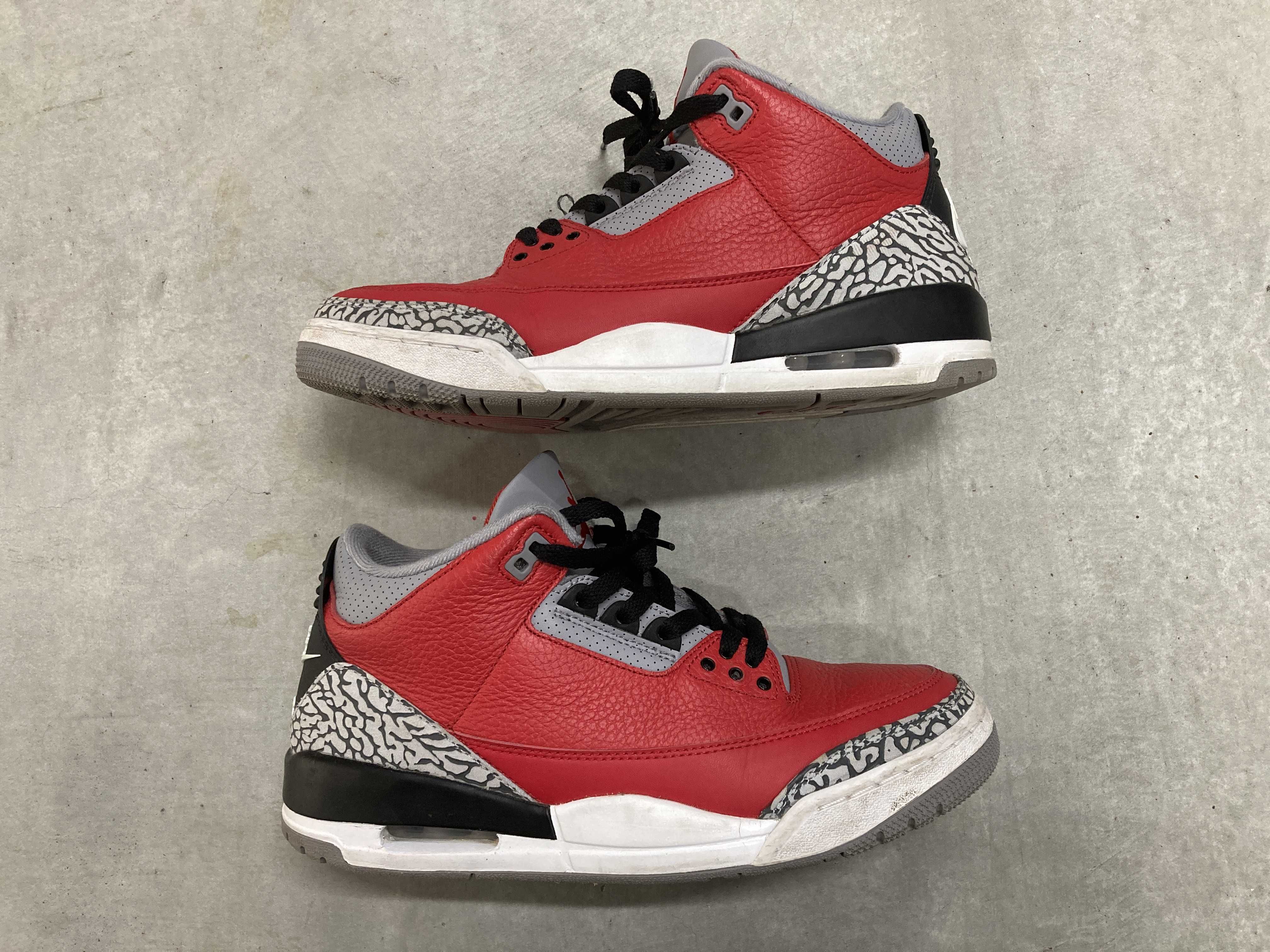 Nike Air Jordan 3 Retro SE "Unite Fire Red"