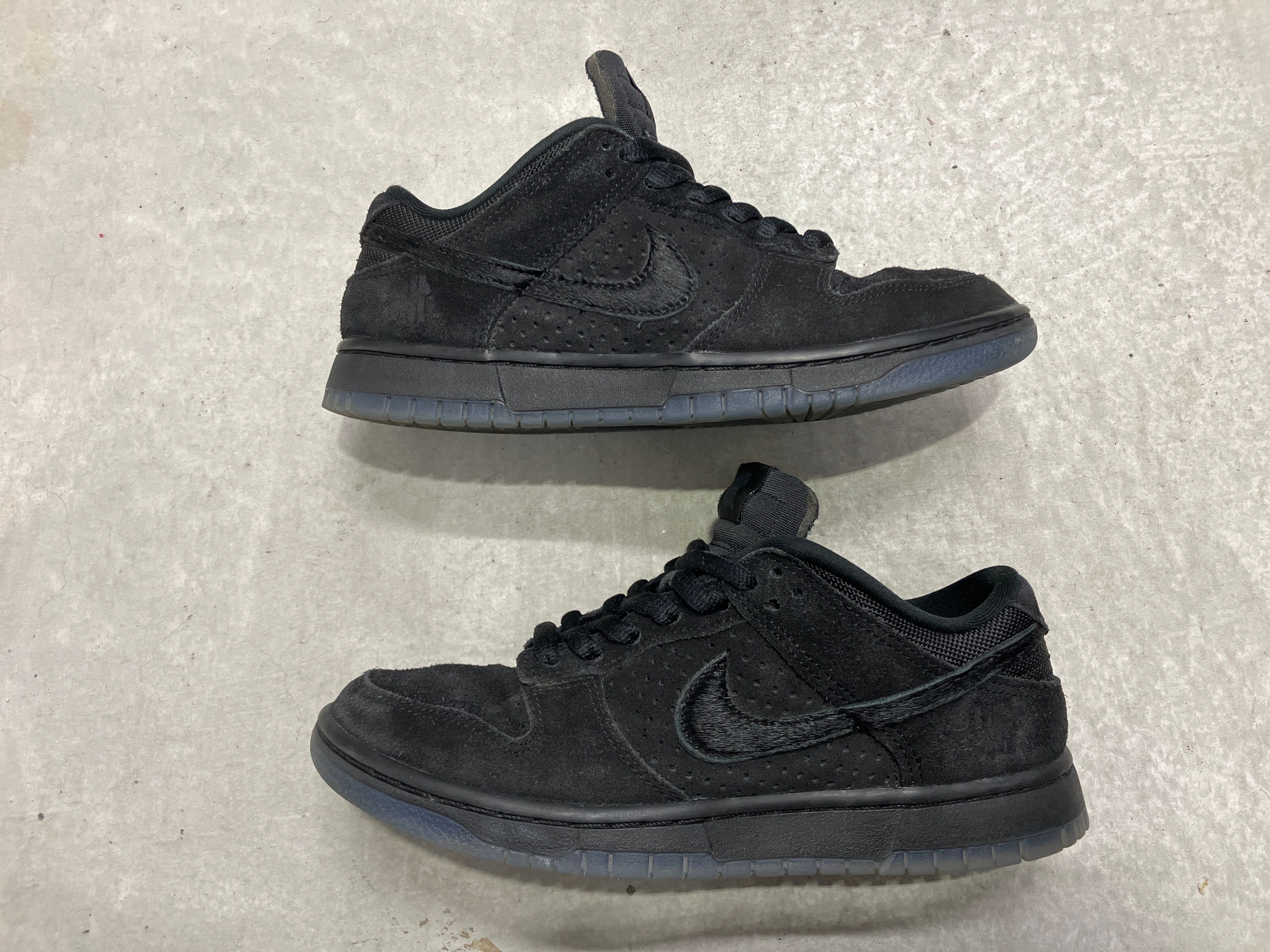 UNDEFEATED × Nike Dunk Low SP "5 ON IT"