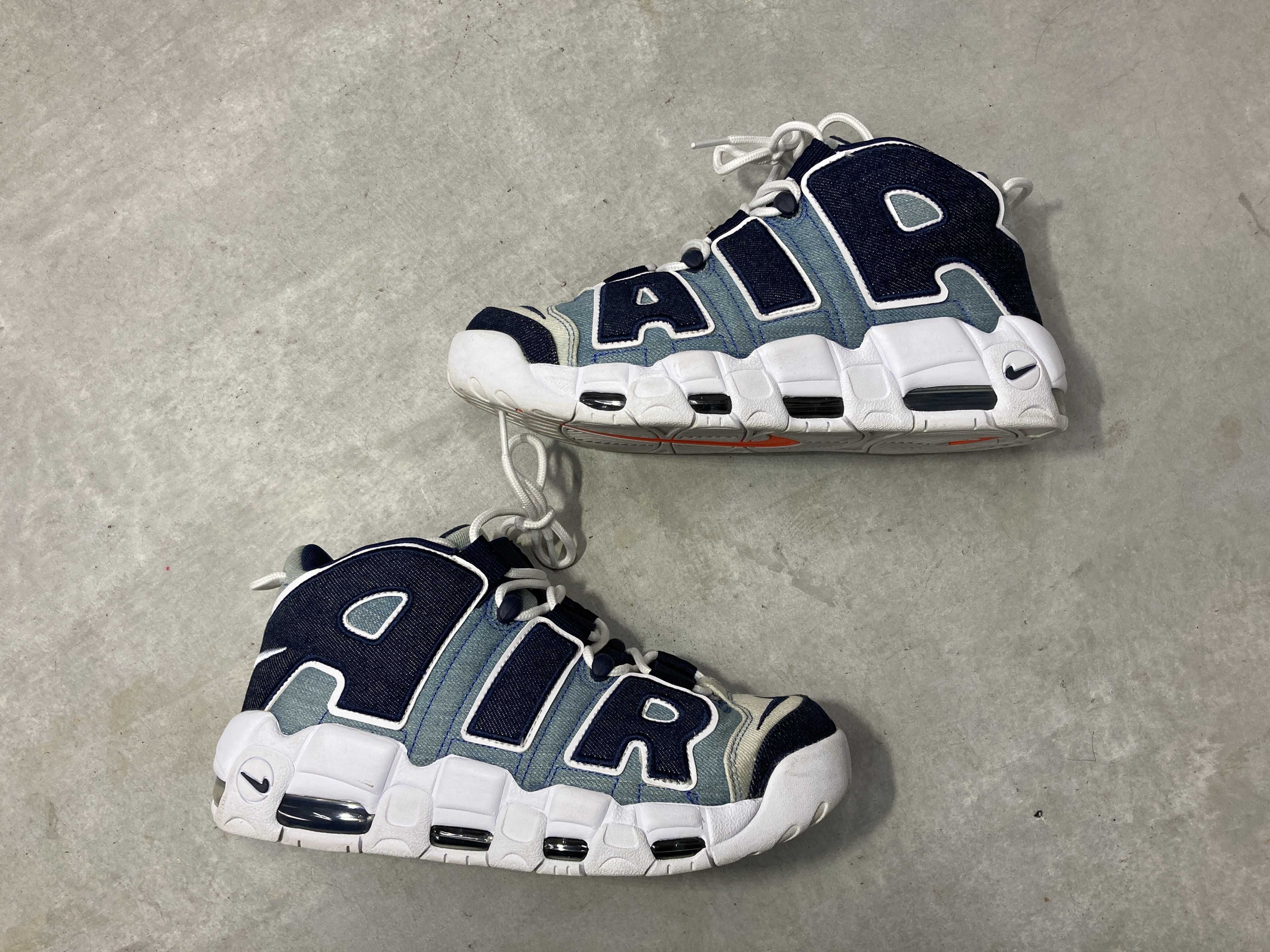 Nike Air More Uptempo "Denim"