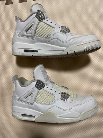 Nike Air Jordan 4 "Pure Money" (2017)